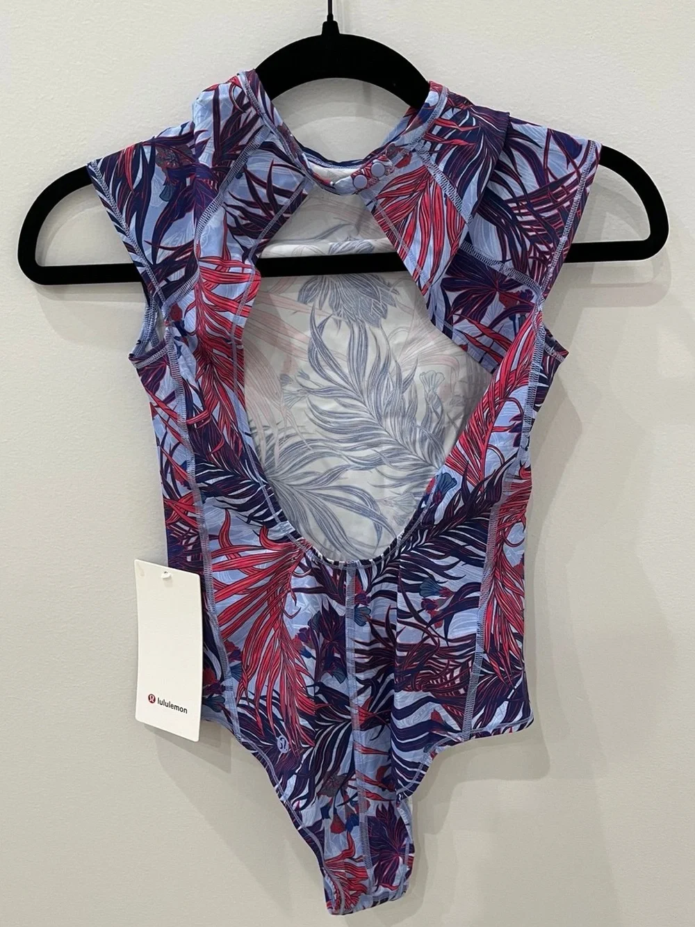 BNWT Lululemon Swimsuit Size 4